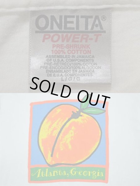 画像3: 90's ONEITA プリント Tシャツ (3)