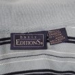 画像2: 90's BASIC EDITIONS マルチボーダー ポロシャツ "DEADSTOCK / BLUE BASE" (2)