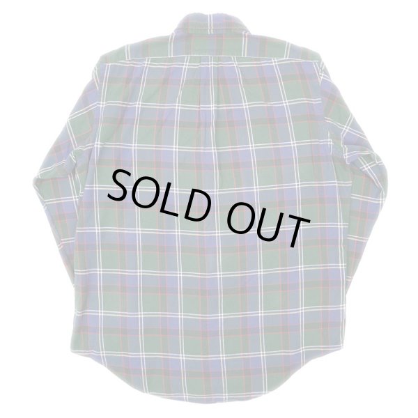 画像2: 90's Polo Ralph Lauren ボタンダウンシャツ "MADE IN USA" (2)