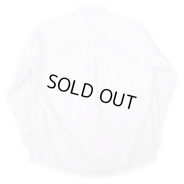 画像2: 90's WALMART ボタンダウンシャツ (2)