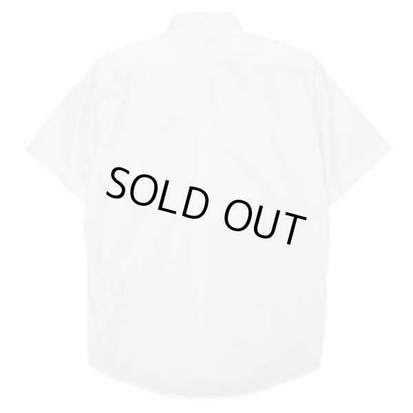 画像2: 70's Hathaway S/S コットンシャツ (2)