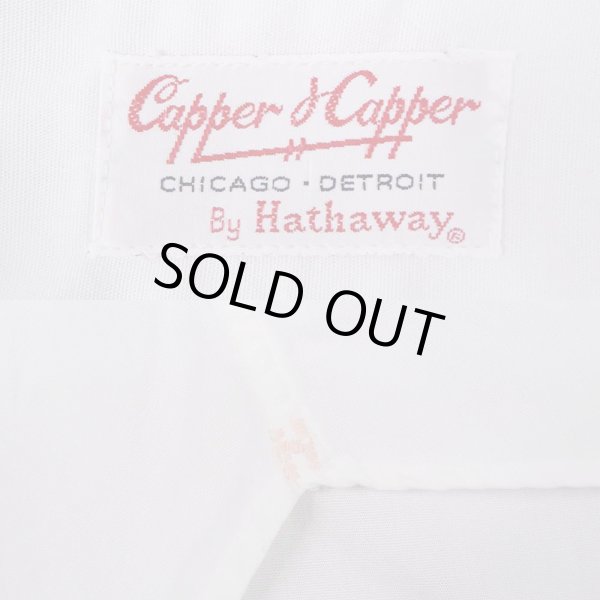 画像3: 70's Hathaway S/S コットンシャツ (3)