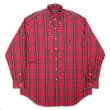 画像1: 90's Polo Ralph Lauren ボタンダウンシャツ "BIG SHIRT" (1)