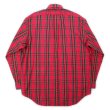 画像2: 90's Polo Ralph Lauren ボタンダウンシャツ "BIG SHIRT" (2)