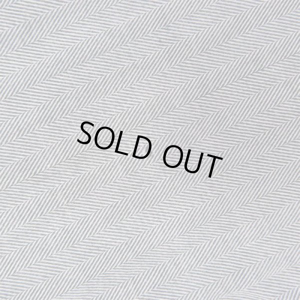 画像4: 90's Polo Ralph Lauren ヘリンボーン ボタンダウンシャツ "YARMOUTH" (4)