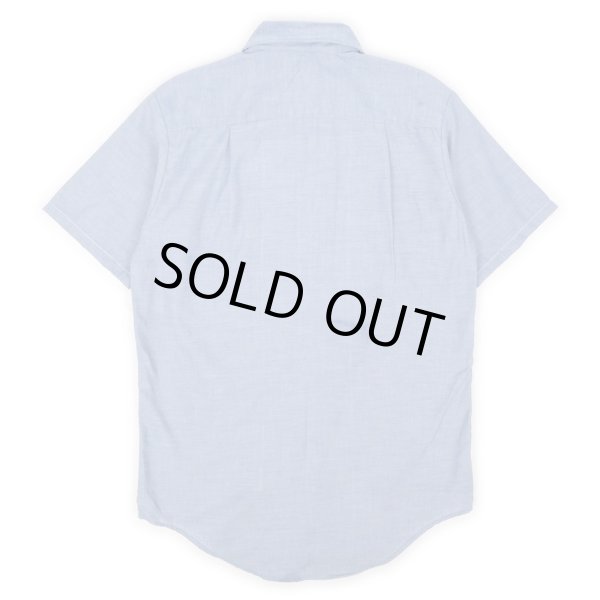 画像2: 70's BIG MAC S/S シャンブレーシャツ "DEADSTOCK" (2)