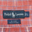 画像2: 90's Polo Ralph Lauren S/S ボタンダウンシャツ “BLAIRE” (2)
