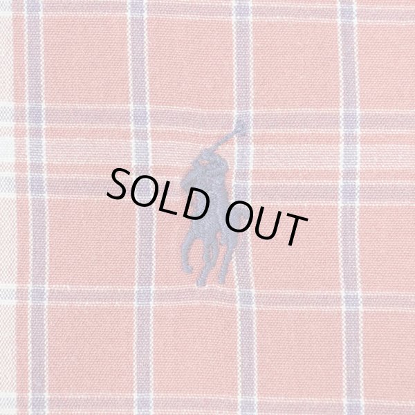 画像3: 90's Polo Ralph Lauren S/S ボタンダウンシャツ “BLAIRE” (3)