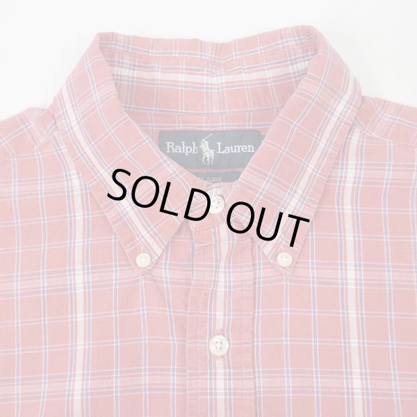画像4: 90's Polo Ralph Lauren S/S ボタンダウンシャツ “BLAIRE” (4)