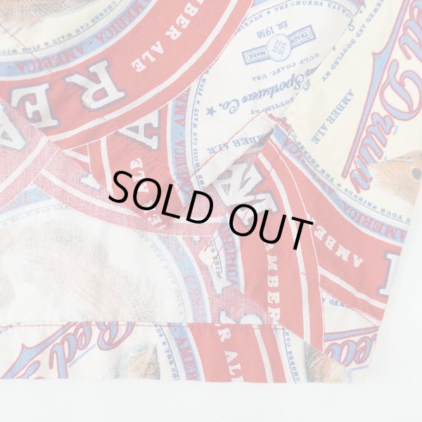 画像4: 00's Columbia S/S 総柄 レギュラーカラーシャツ "RIVER LORGE" (4)