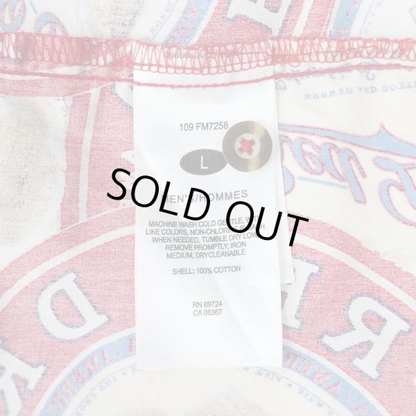 画像5: 00's Columbia S/S 総柄 レギュラーカラーシャツ "RIVER LORGE" (5)