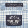 画像2: 90's DOCKERS S/S ボタンダウンシャツ (2)