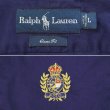 画像2: 00's Polo Ralph Lauren ボタンダウンシャツ "エンブレムロゴ刺繍 / CLASSIC FIT" (2)