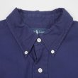 画像3: 00's Polo Ralph Lauren ボタンダウンシャツ "エンブレムロゴ刺繍 / CLASSIC FIT" (3)