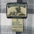 画像2: 00's FIELD & STREAM ヘビーネルシャツ “Gray Plaid” (2)
