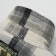 画像5: 00's FIELD & STREAM ヘビーネルシャツ “Gray Plaid” (5)