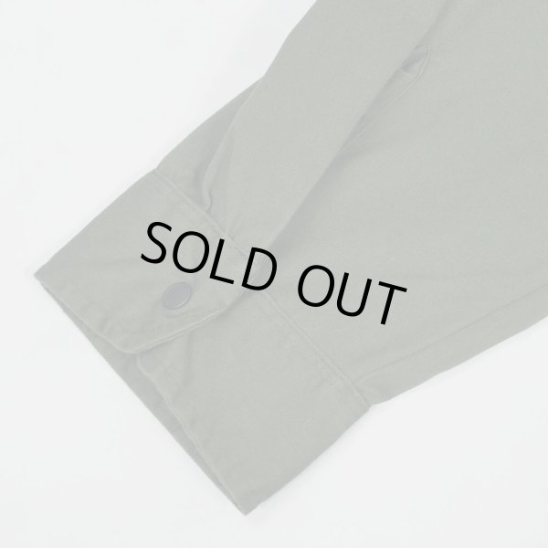 画像4: 80's OSHKOSH スナップボタン ワークシャツ “MADE IN USA” (4)