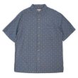 画像1: 90's THE TERRITORY AHEAD S/S レギュラーカラーシャツ (1)