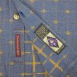画像3: 90's THE TERRITORY AHEAD S/S レギュラーカラーシャツ (3)