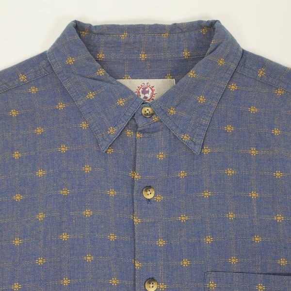 画像4: 90's THE TERRITORY AHEAD S/S レギュラーカラーシャツ (4)