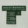 画像2: 00's Royal Robbins S/S レギュラーカラー ボックスシャツ (2)