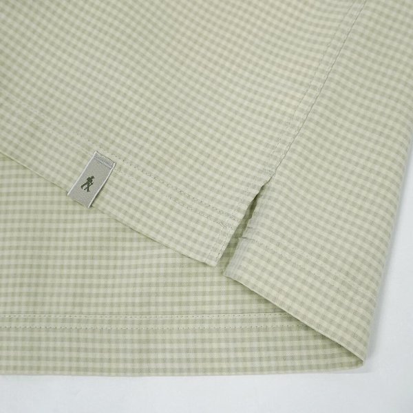 画像4: 00's Royal Robbins S/S レギュラーカラー ボックスシャツ (4)