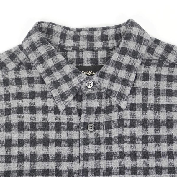 画像3: 00's Eddie Bauer フランネルシャツ (3)
