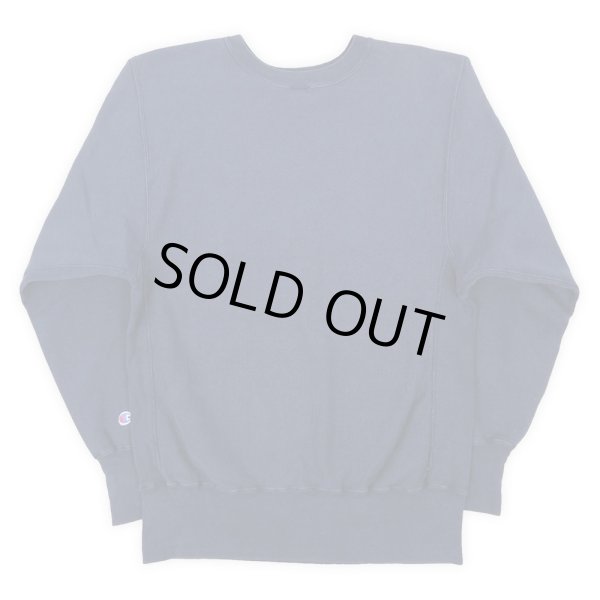 画像2: 90's Champion リバースウィーブ スウェット "MADE IN USA" (2)