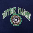 画像3: 90's Champion リバースウィーブ スウェット “NOTRE DAME / MADE IN USA” #2 (3)