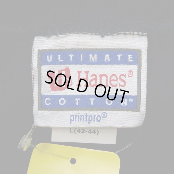 画像3: Early 00's METAL TEK CO. シルバープリント スウェット “BLACK” (3)