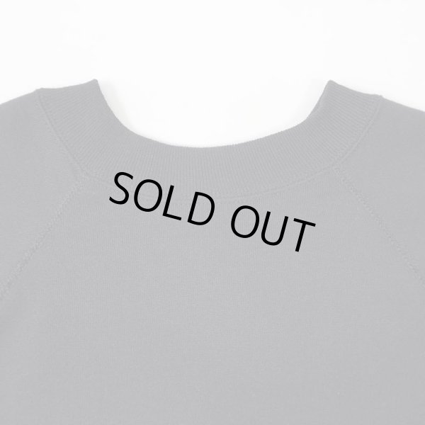 画像3: 90's Hanes ブランクスウェット “DEADSTOCK / MADE IN USA / BLACK” (3)