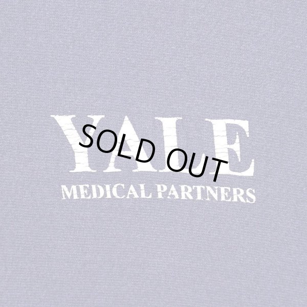 画像2: 90's Lee リバースウィーブタイプ スウェット "MADE IN USA / YALE MEDICAL PARTNERS" (2)