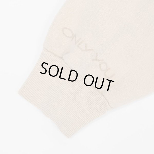 画像4: Early 00's SMOKEY BEAR 刺繍スウェット (4)