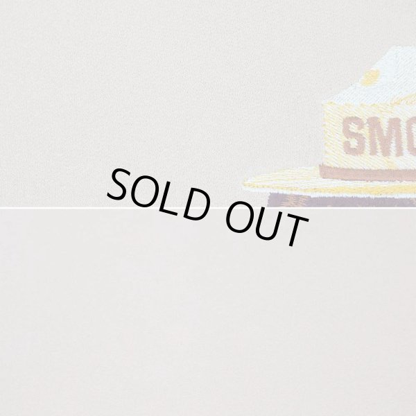 画像5: Early 00's SMOKEY BEAR 刺繍スウェット (5)