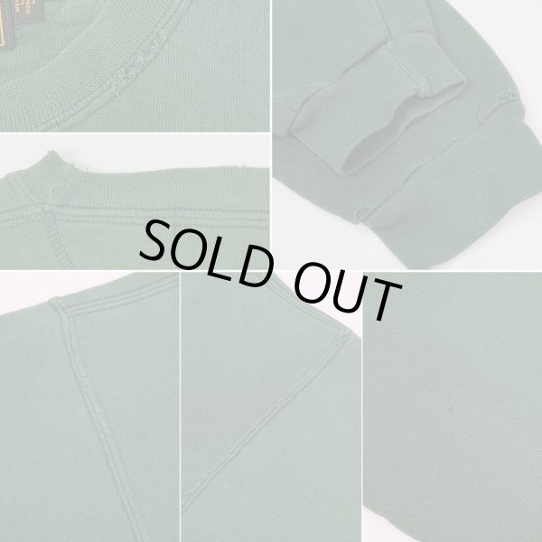 画像3: 80-90's Eddie Bauer プリントスウェット "MADE IN USA / 黒タグ" (3)