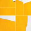 画像3: 90-00's Fruit of the loom ブランクスウェット "DEADSTOCK / YELLOW" (3)