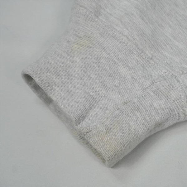 画像4: 90's RUSSELL リバースウィーブタイプ ブランクスウェット "PRO COTTON / MADE IN USA" (4)