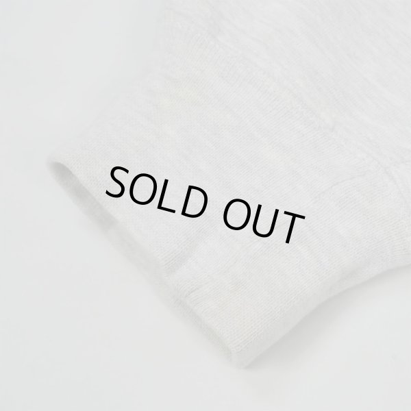 画像4: 90's RUSSELL リバースウィーブタイプ ブランクスウェット "PRO COTTON / MADE IN USA" (4)