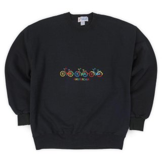 90's JERZEES スウェットカーディガン 