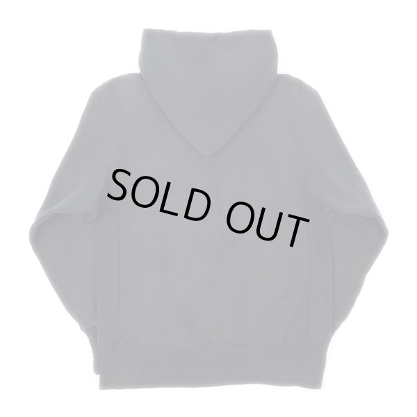 画像2: 90's Champion リバースウィーブ パーカー “BLACK / MADE IN USA” (2)