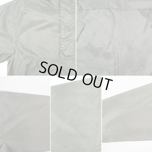 画像5: 80's Eddie Bauer ナイロンアノラックパーカー "黒タグ" (5)