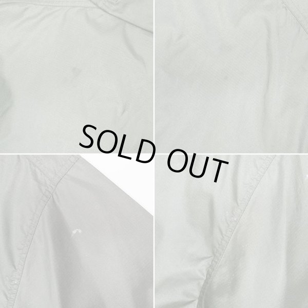 画像6: 80's Eddie Bauer ナイロンアノラックパーカー "黒タグ" (6)