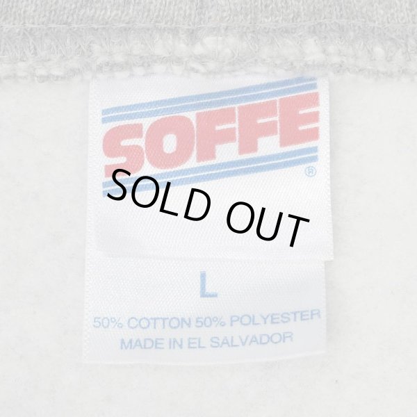 画像4: 00's US.ARMY フルジップ スウェットパーカー "SOFFE MADE / DEADSTOCK" (4)