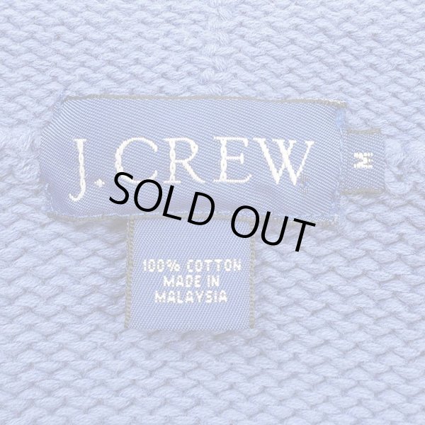 画像2: 90's J.CREW ロールネック コットンニット (2)