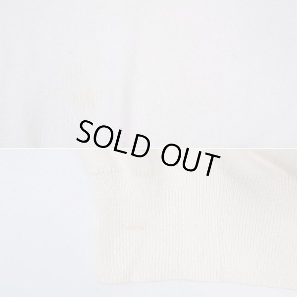 画像4: 00's Polo Ralph Lauren Vネック コットンニットベスト (4)