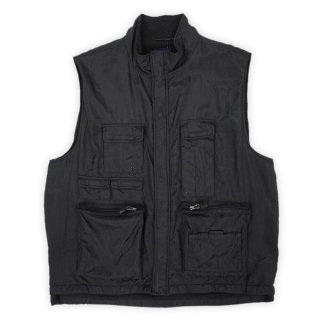 レアサイズ【XL】 OLD GAP ナイロンベスト 90's OLD GAP オールドギャップ ナイロンベスト ネイビー Mサイズ