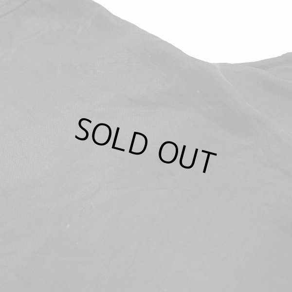 画像4: 00's OLD GAP フリースライナー ナイロンベスト "BLACK" (4)