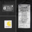 画像2: 00's Carhartt × Amazon ダックベスト "DEADSTOCK / BLACK" (2)