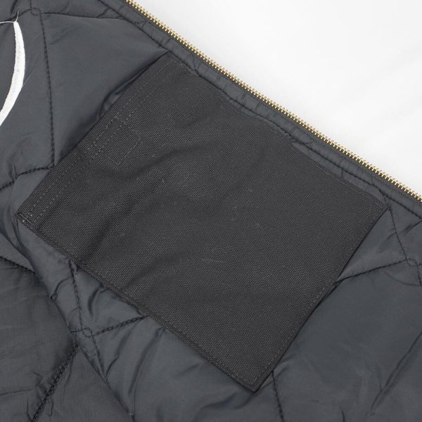 画像4: 00's Carhartt × Amazon ダックベスト "DEADSTOCK / BLACK" (4)