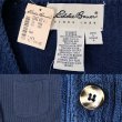 画像3: 90's Eddie Bauer リブニットベスト “DEADSTOCK / MADE IN USA” (3)